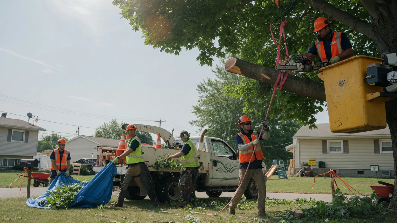 Tree Care in Greene, IA near me
